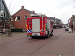 Prio 2 Containerbrand Papiercontainer Kerkstraat Buitenpost
